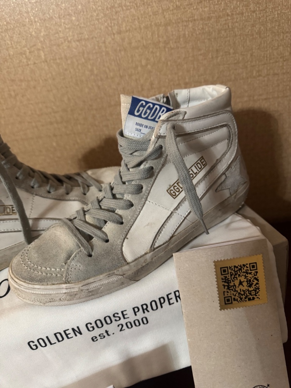 Golden Goose Slide - Picture 2 of 4